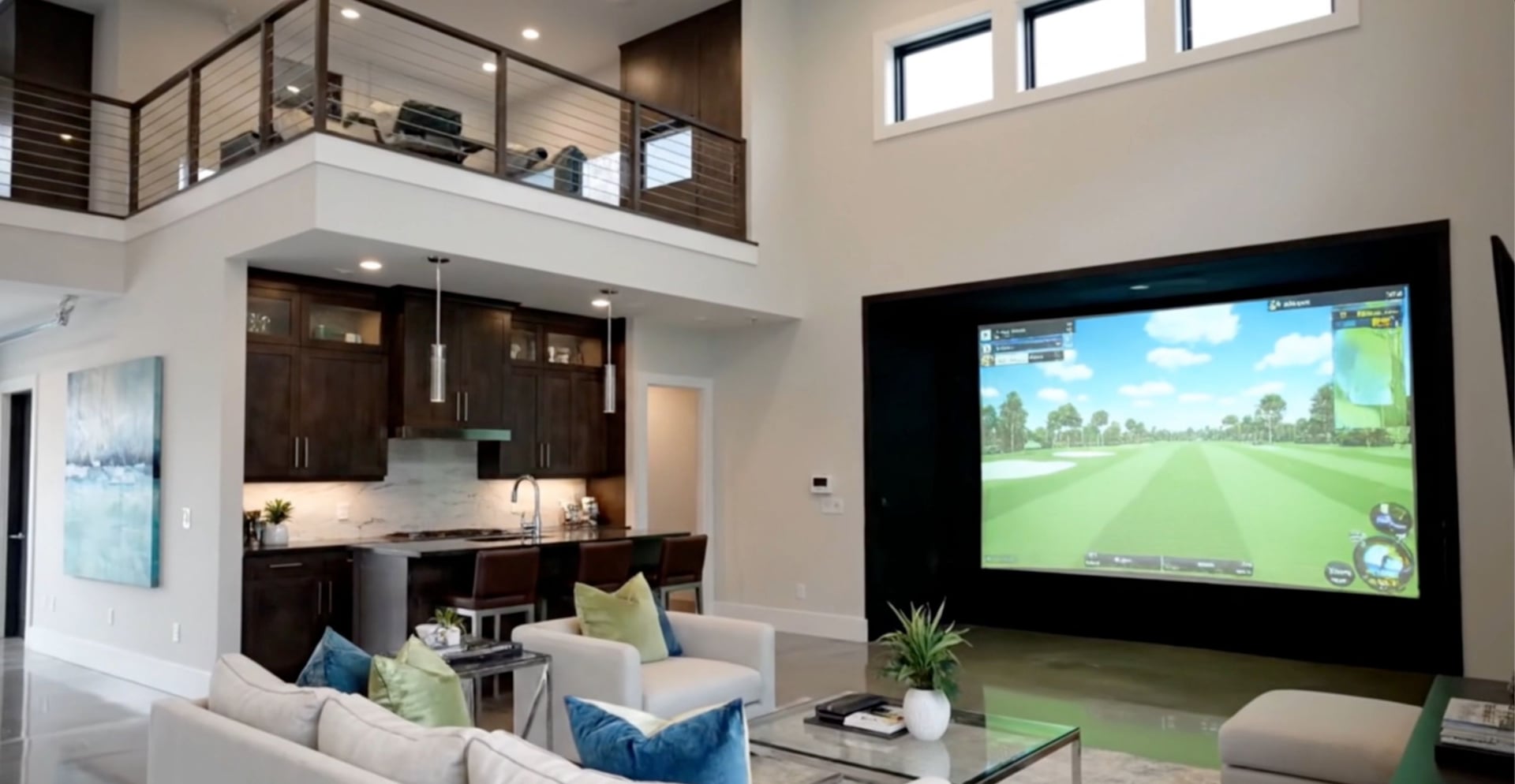 Premium car storage facility featuring spacious units with high ceilings and custom storage solutions